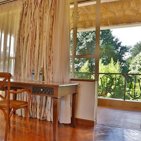 Zereniti House Hotell Muyaka Eksteriør bilde