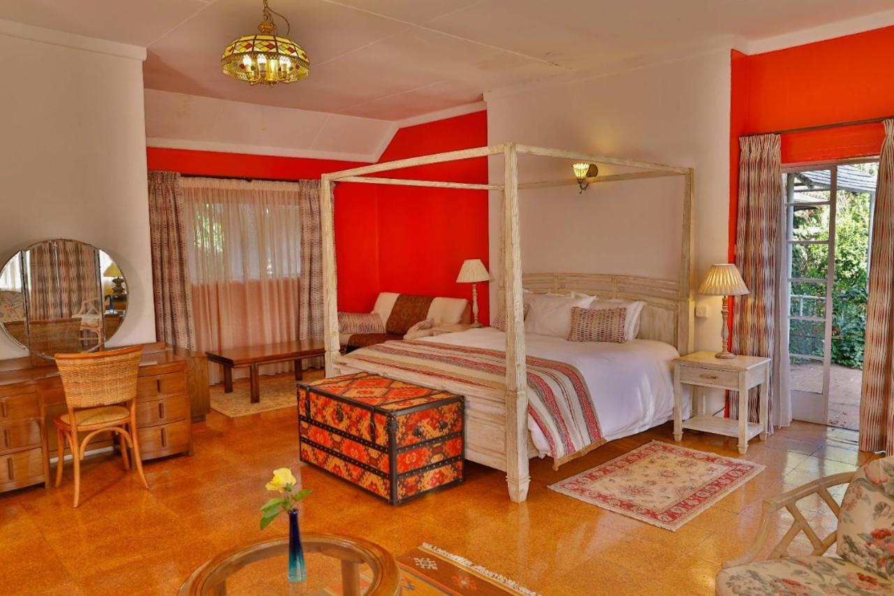 Zereniti House Hotell Muyaka Eksteriør bilde