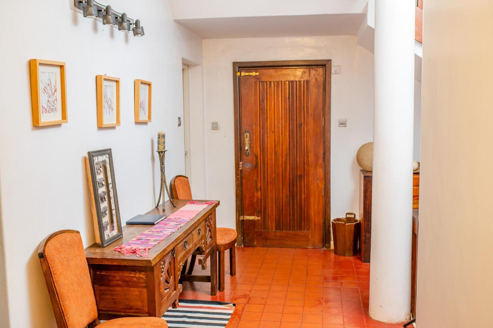 Zereniti House Hotell Muyaka Eksteriør bilde