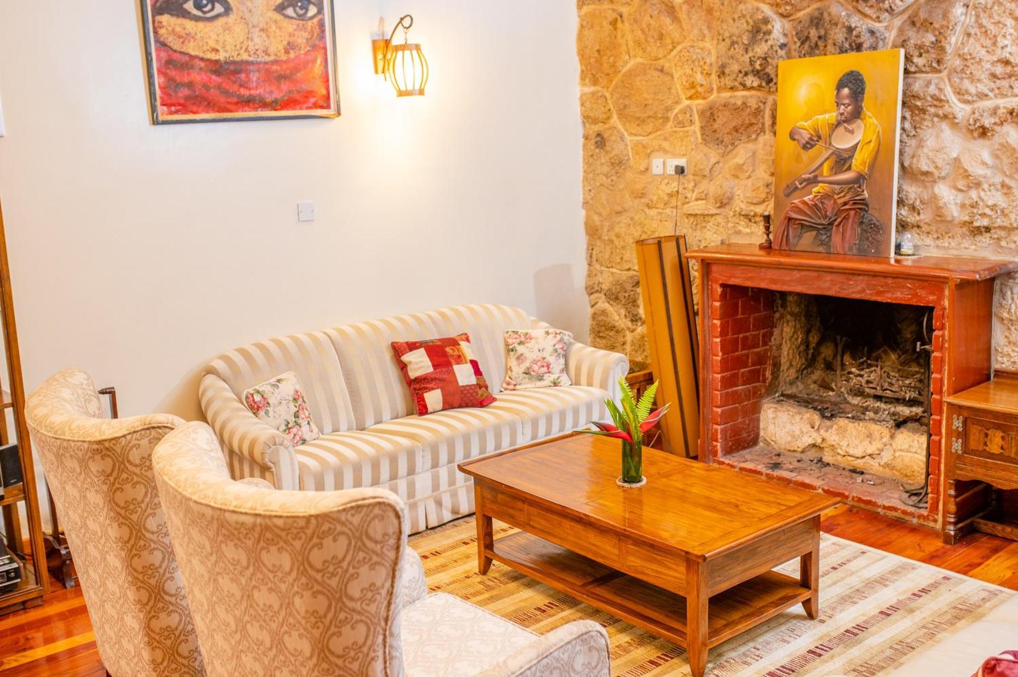 Zereniti House Hotell Muyaka Eksteriør bilde