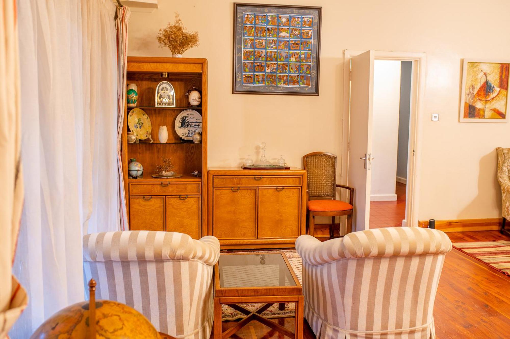 Zereniti House Hotell Muyaka Eksteriør bilde