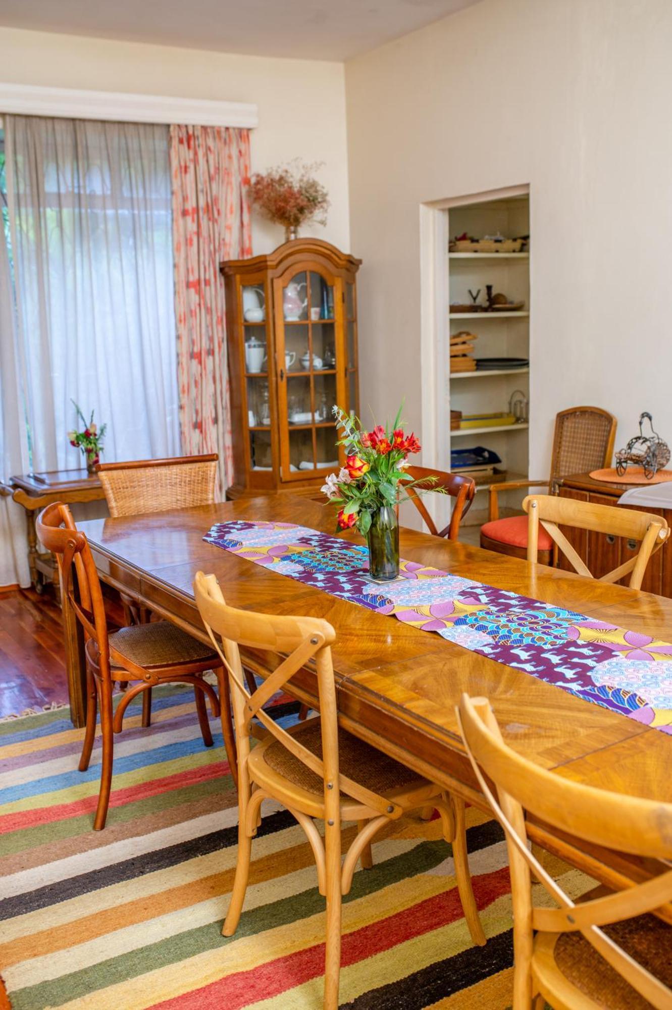 Zereniti House Hotell Muyaka Eksteriør bilde
