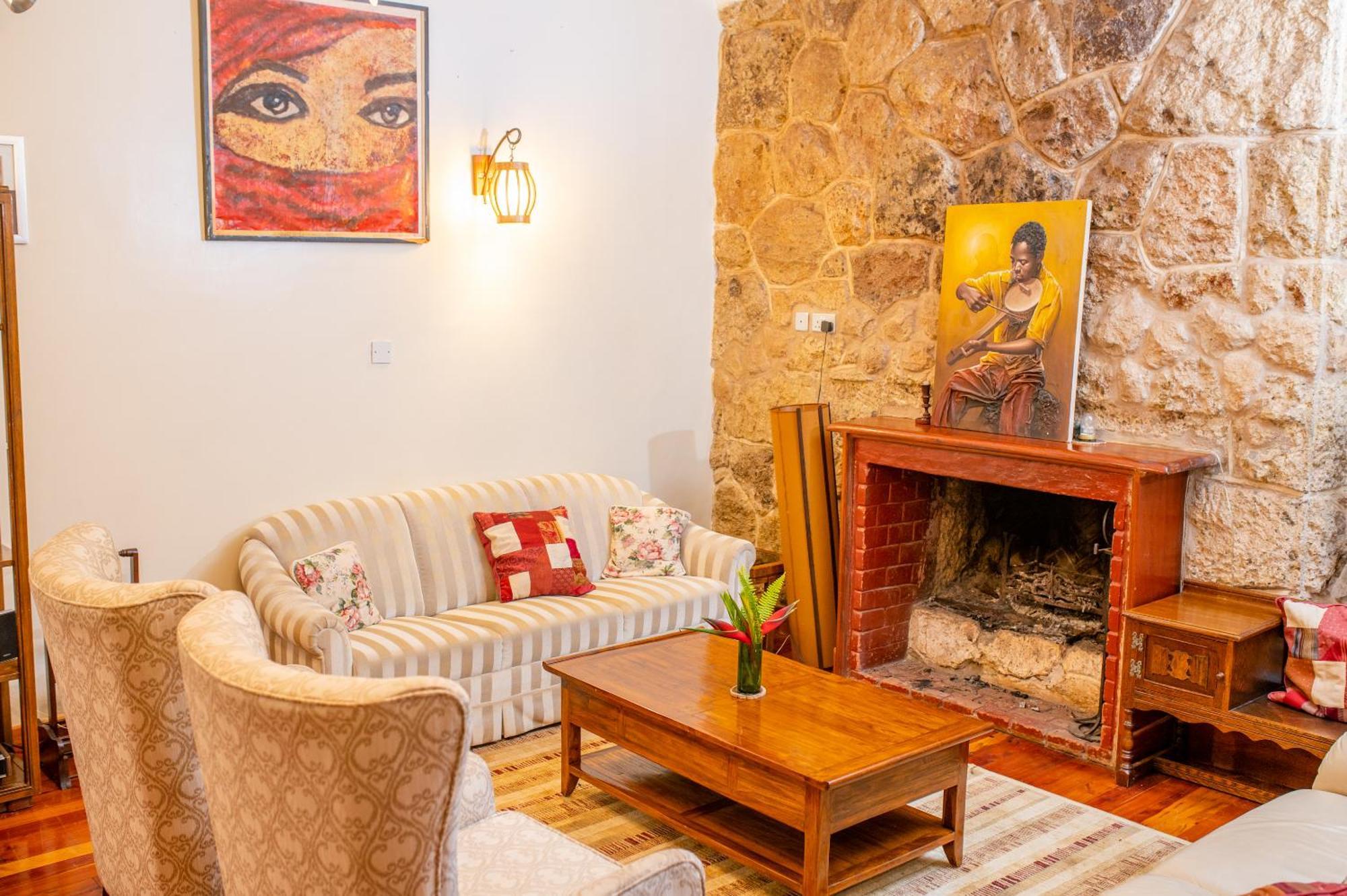 Zereniti House Hotell Muyaka Eksteriør bilde