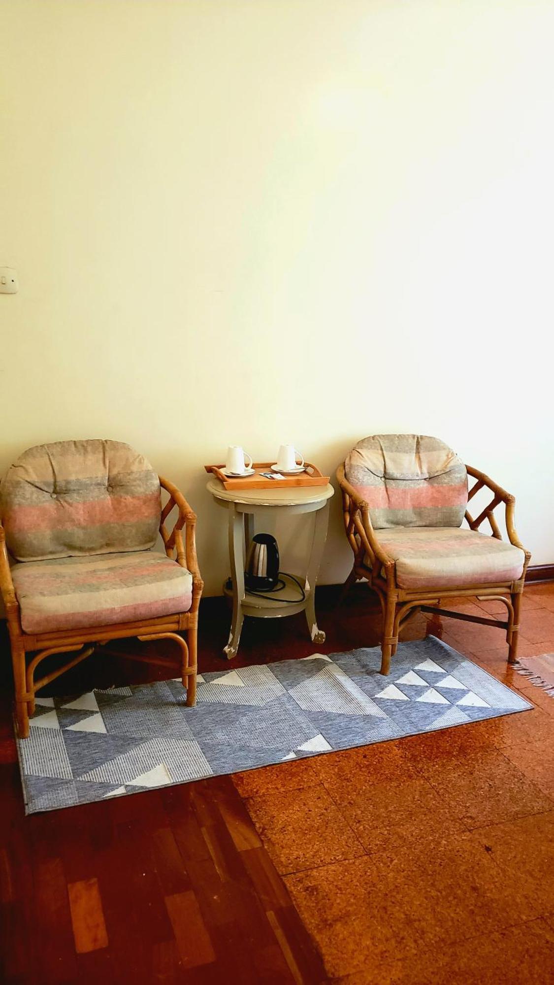 Zereniti House Hotell Muyaka Eksteriør bilde