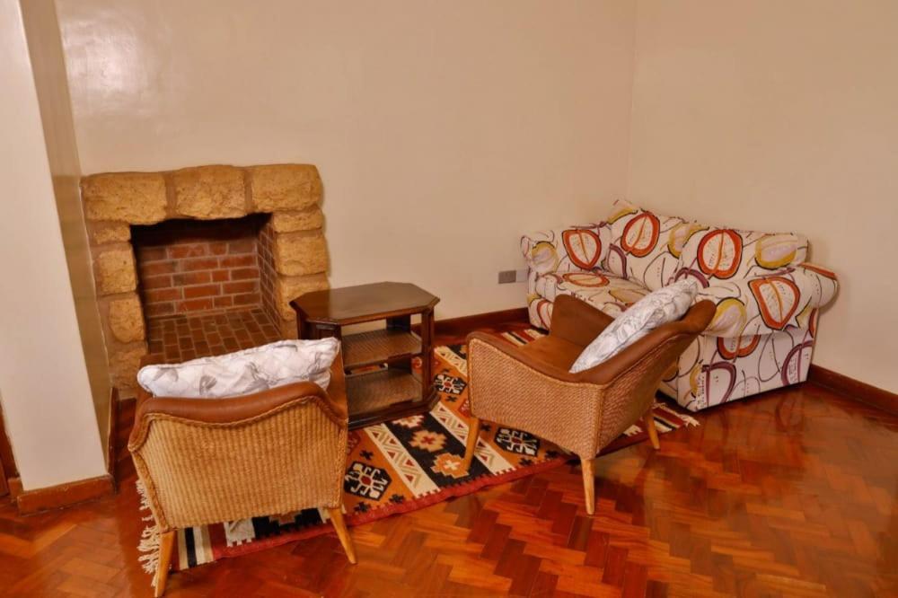 Zereniti House Hotell Muyaka Eksteriør bilde