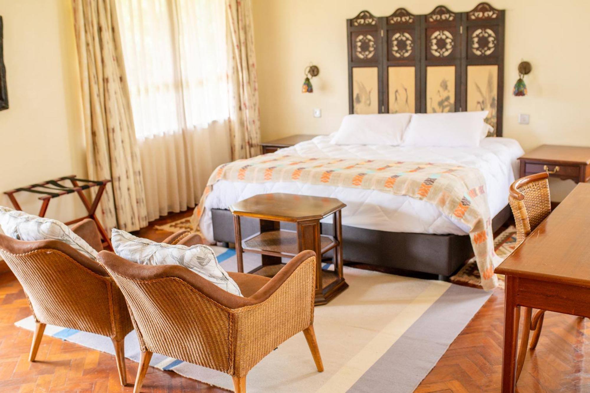 Zereniti House Hotell Muyaka Eksteriør bilde