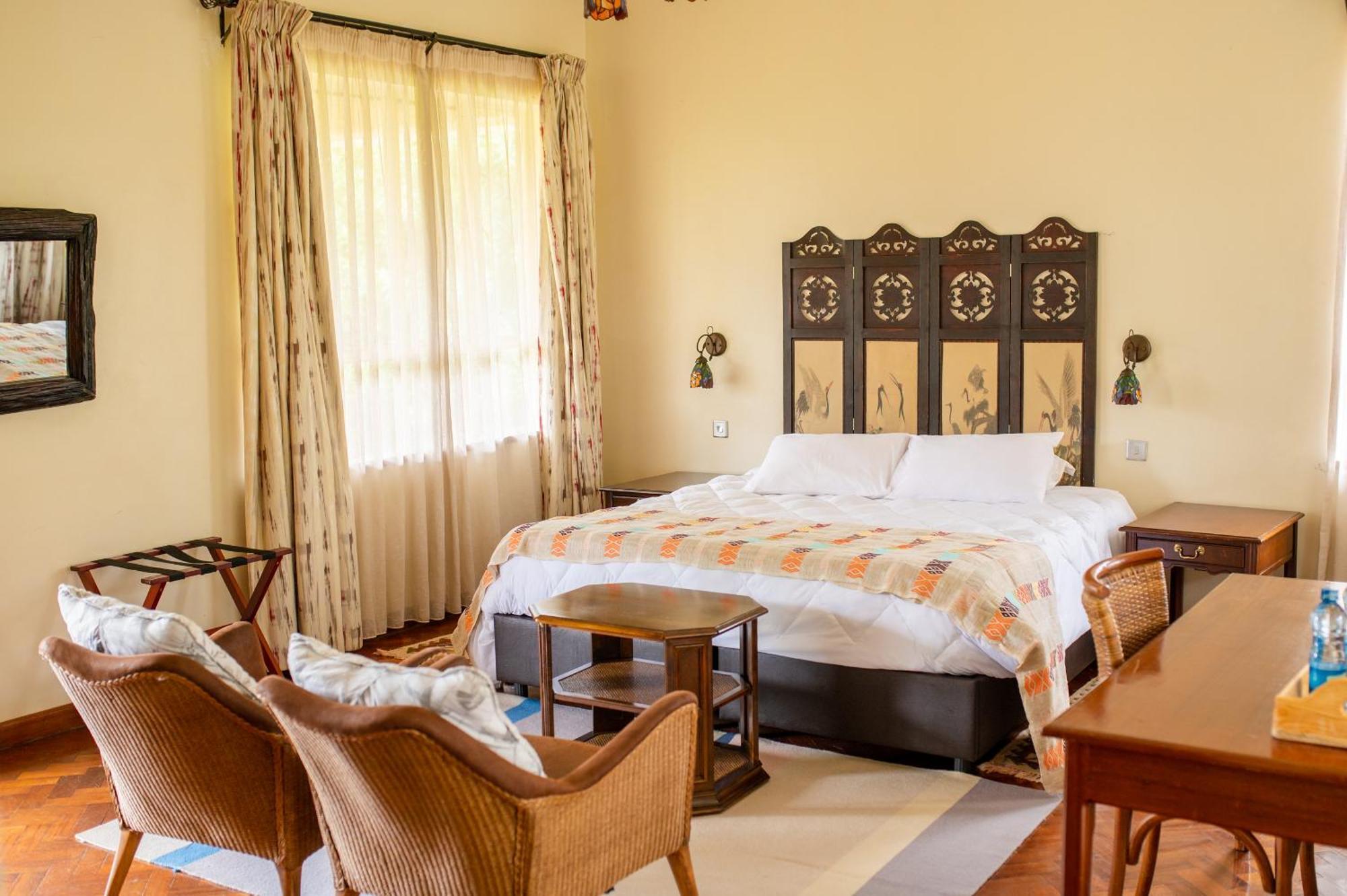 Zereniti House Hotell Muyaka Eksteriør bilde