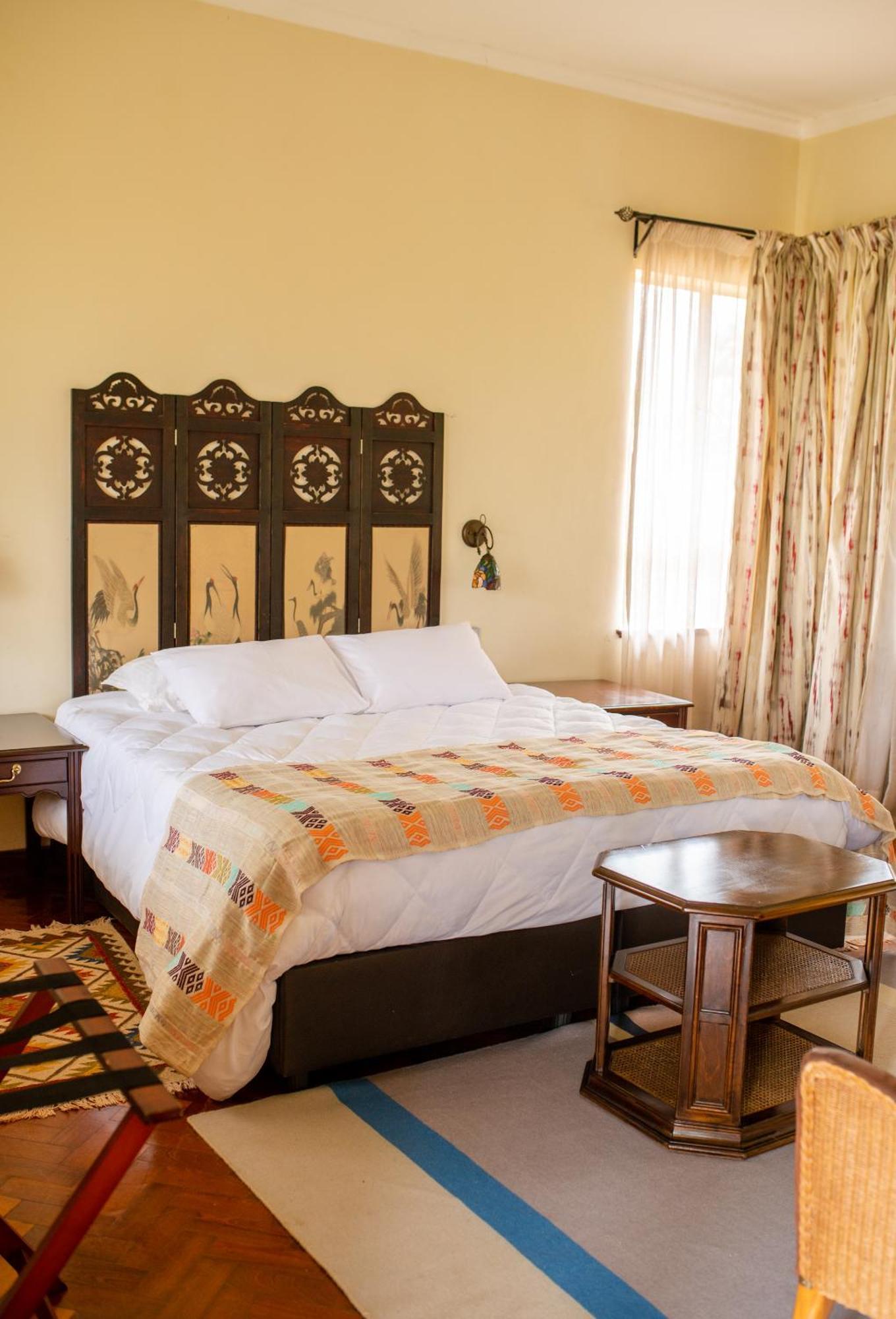Zereniti House Hotell Muyaka Eksteriør bilde