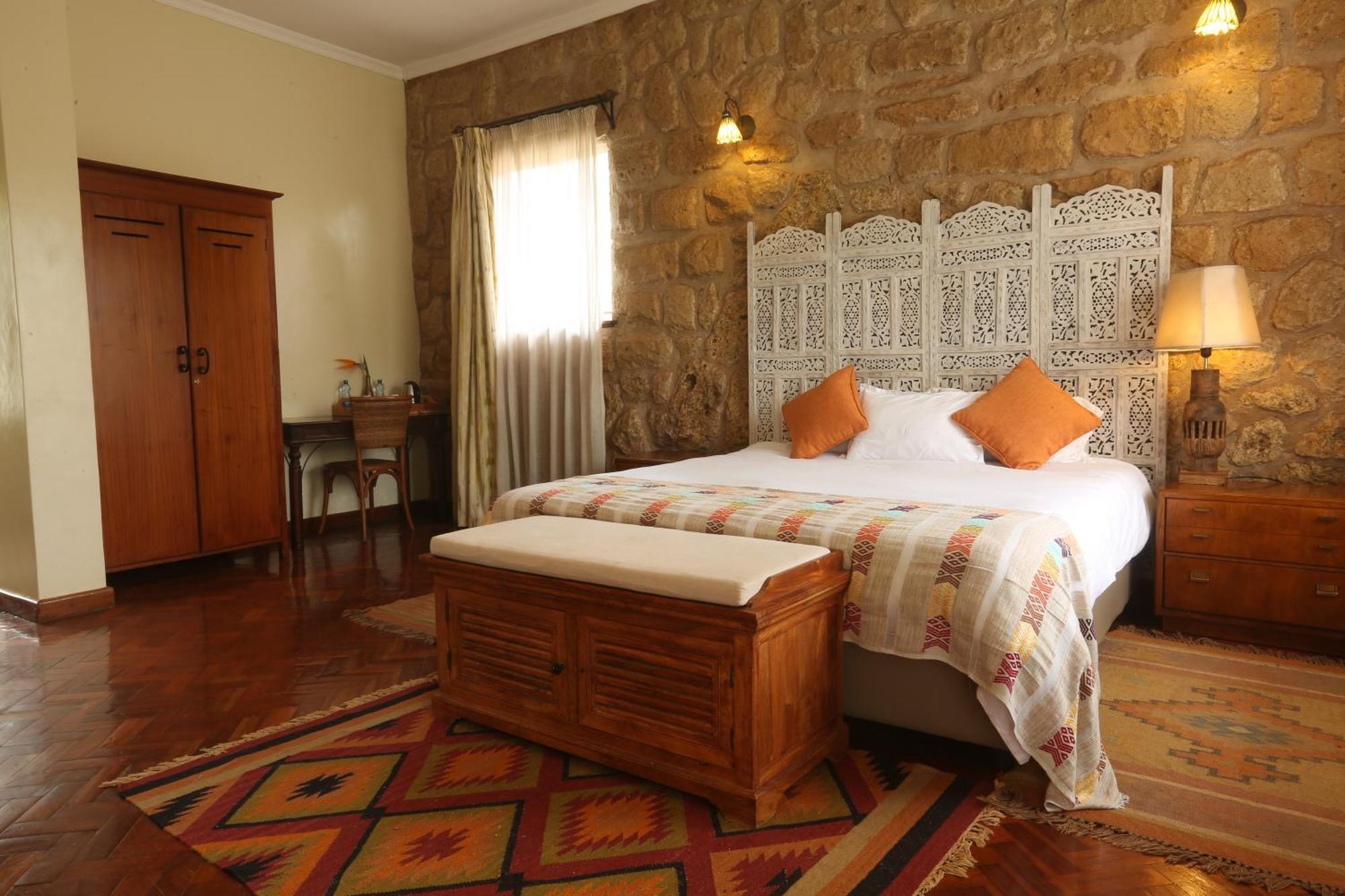 Zereniti House Hotell Muyaka Eksteriør bilde