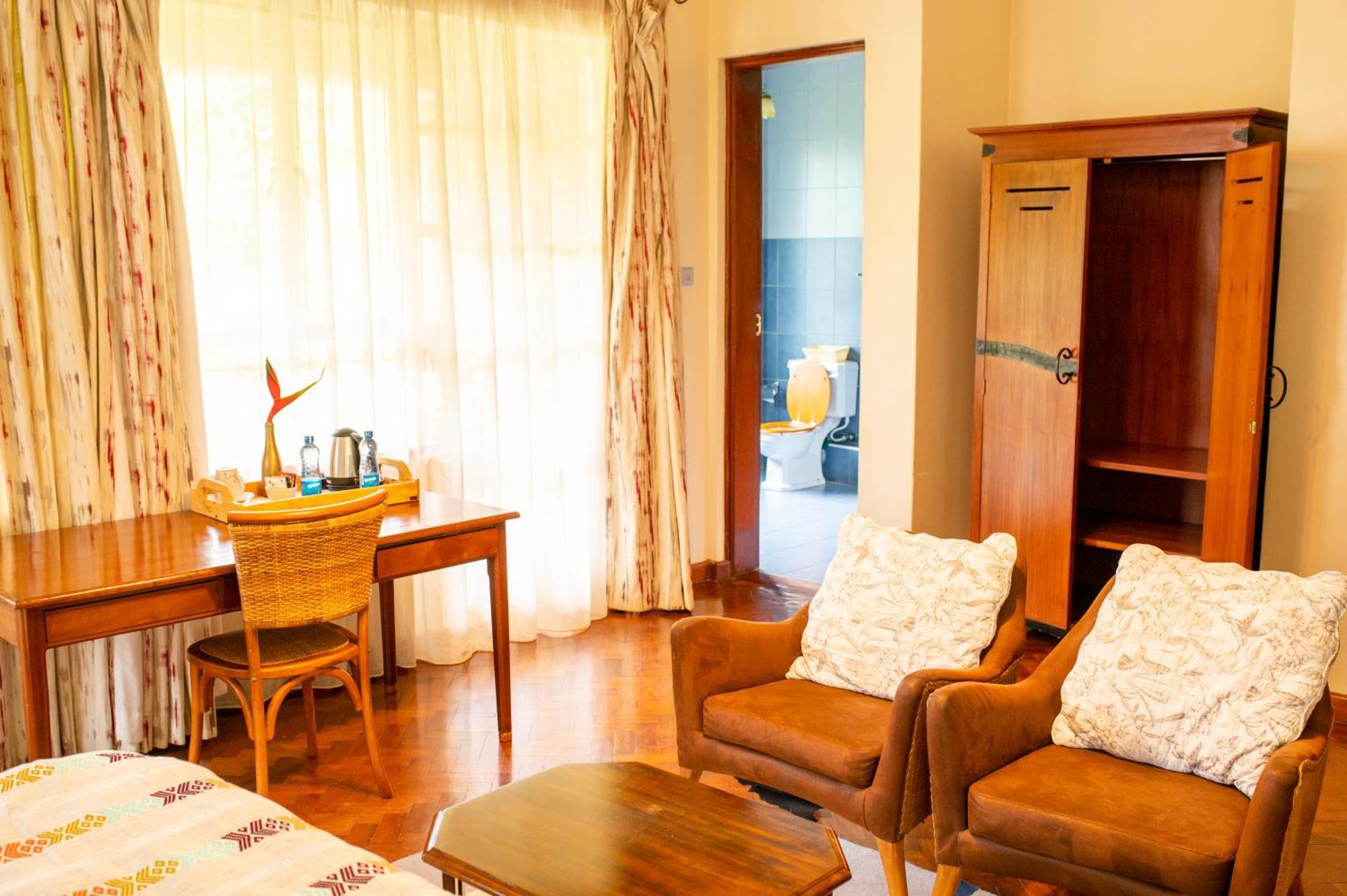 Zereniti House Hotell Muyaka Eksteriør bilde