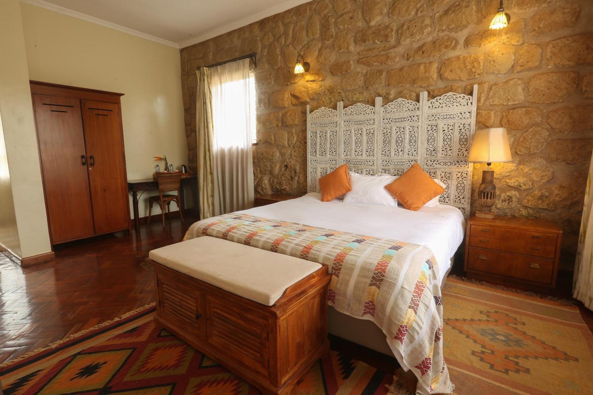 Zereniti House Hotell Muyaka Eksteriør bilde
