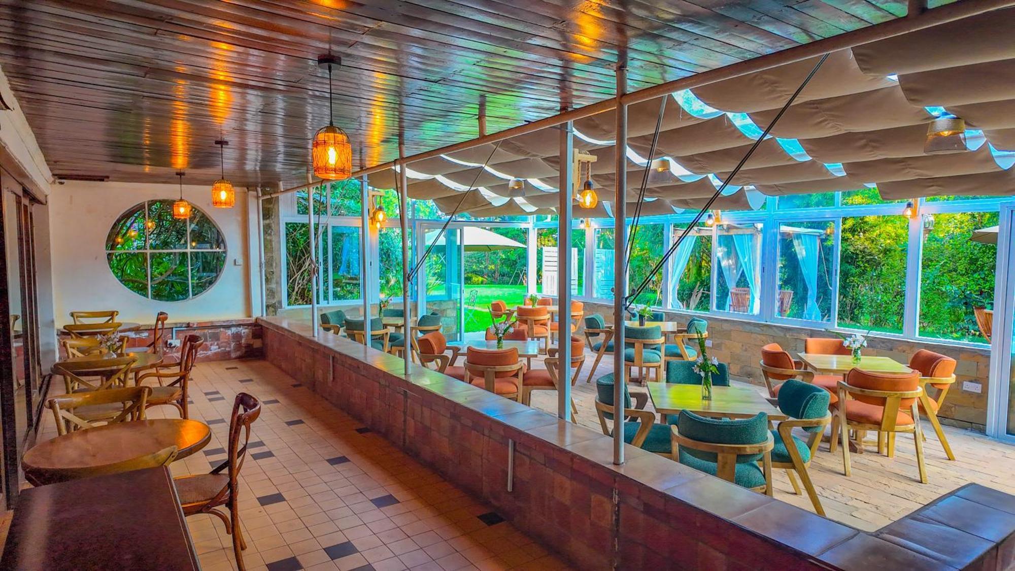 Zereniti House Hotell Muyaka Eksteriør bilde