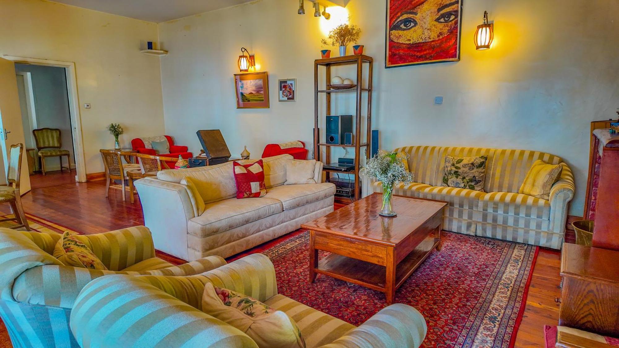 Zereniti House Hotell Muyaka Eksteriør bilde