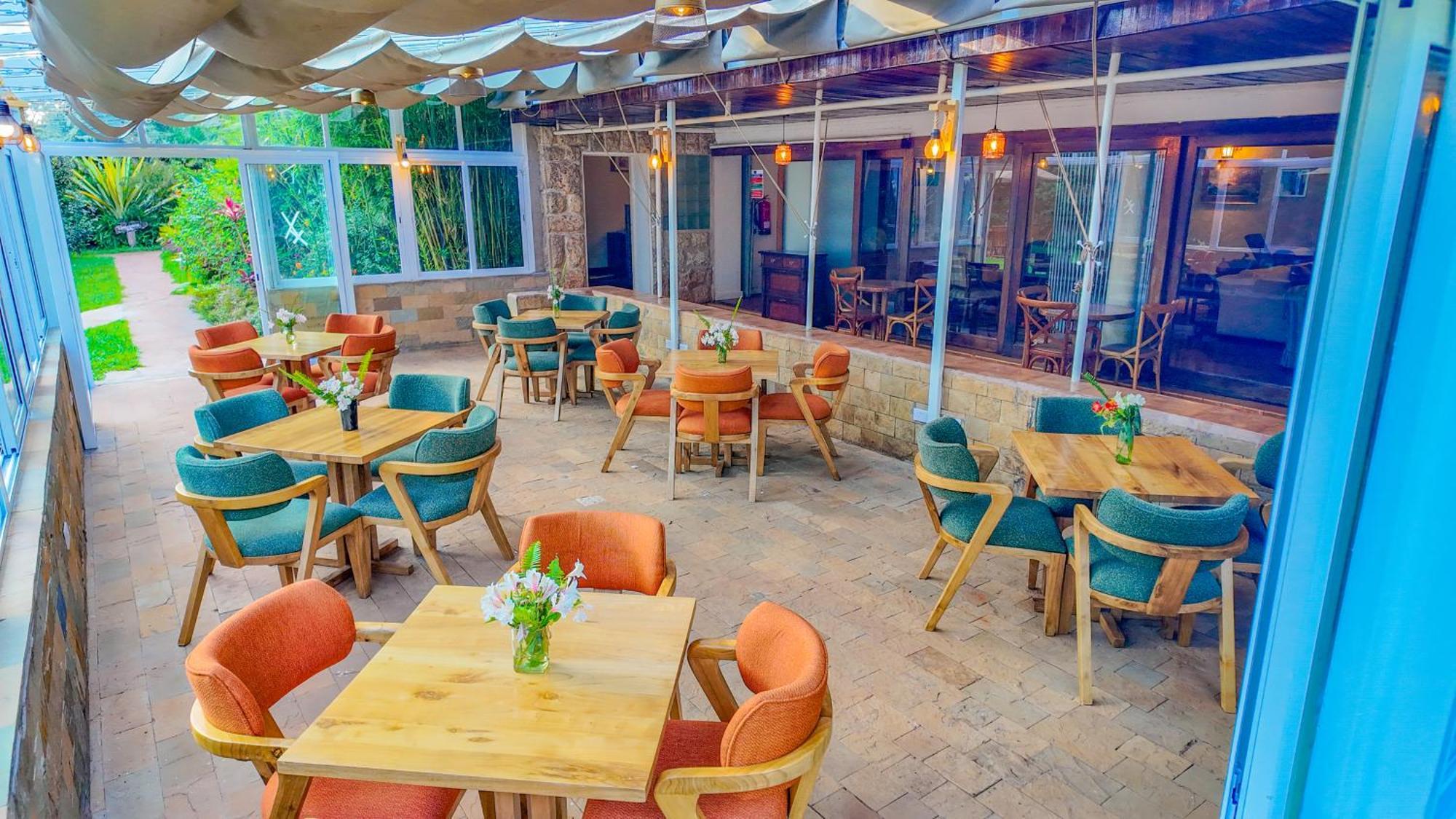 Zereniti House Hotell Muyaka Eksteriør bilde