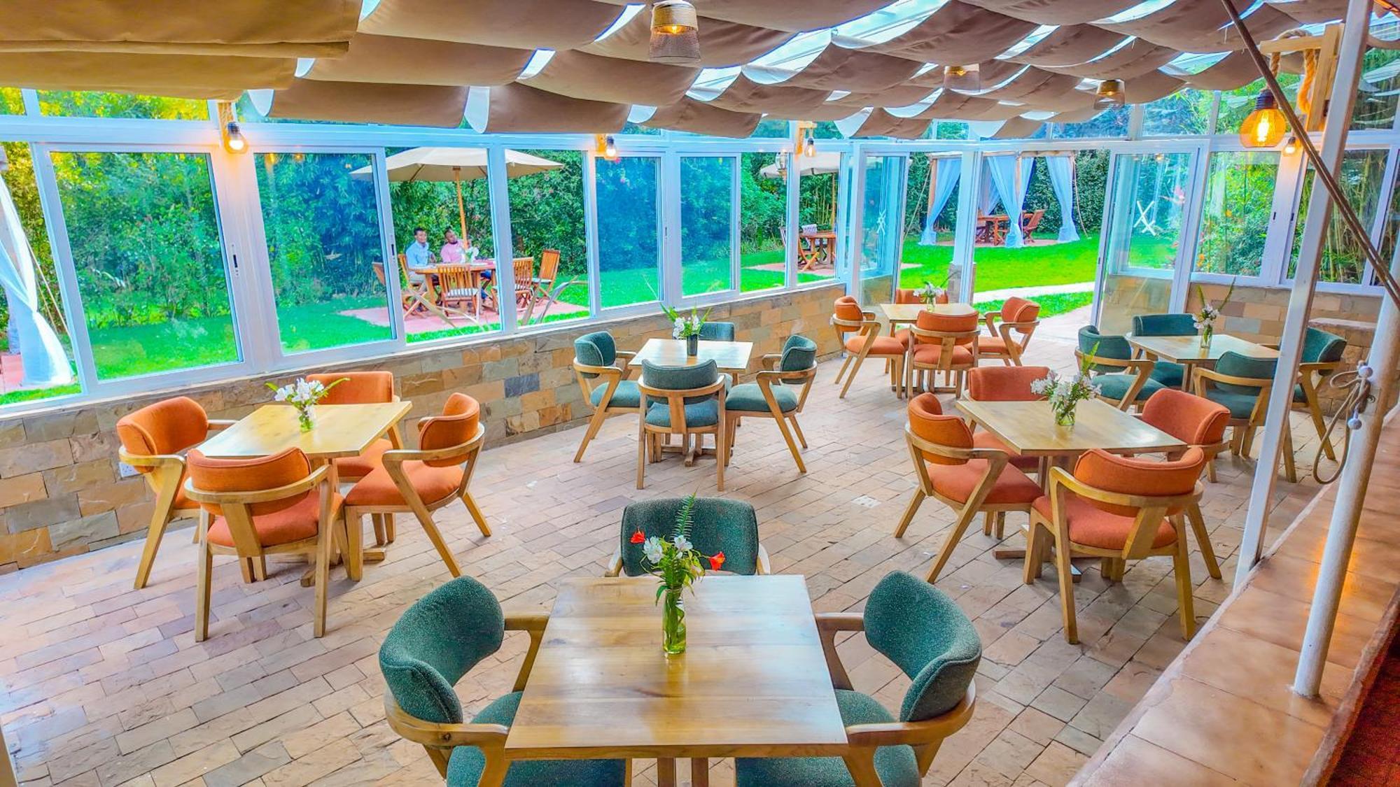 Zereniti House Hotell Muyaka Eksteriør bilde